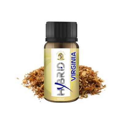 AdG aroma Hybrid Virginia - Ibridi di tabacco ORGANICO - 10ml