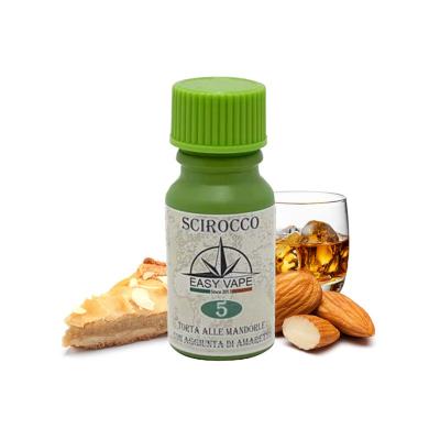 Easy Vape aroma N.5 Scirocco - 10ml