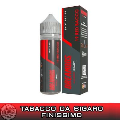 RED BACCO NO.19 AROMA 20 ML DREAMODS
