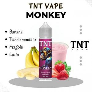 TnT - Animals - Monkey 20ml