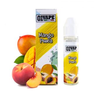 01 Vape - Mango e pesca - Aroma Scomposto 20ml