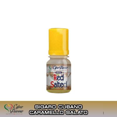 RED SALTED AROMA CONCENTRATO 10 ML CYBER FLAVOUR