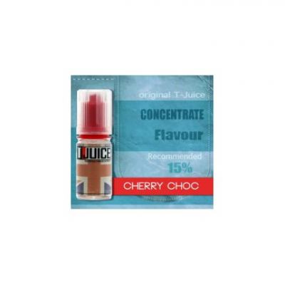 Cherry Choc aroma 10 ML - T-Juice 