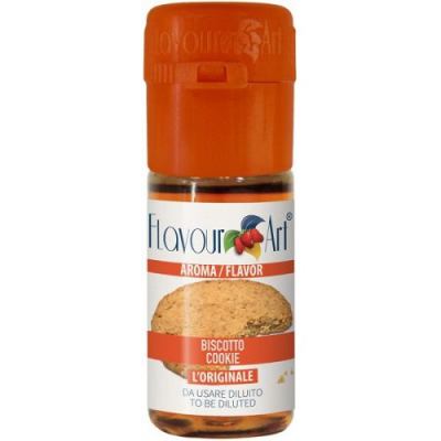 Biscotto - Flavourart 10ml (Aroma)