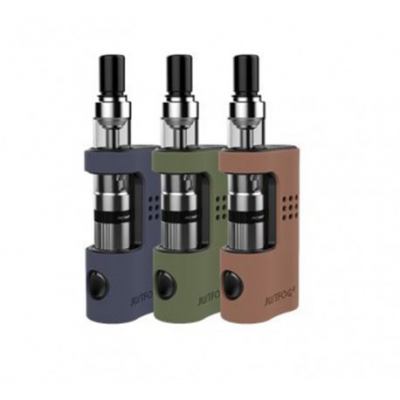 Justfog cover in silicone per Compact Kit