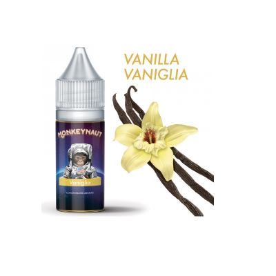 Vaniglia (Aroma concentrato) - Monkeynaut 10ml