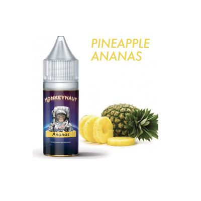 Ananas (Aroma concentrato) - Monkeynaut 10ml
