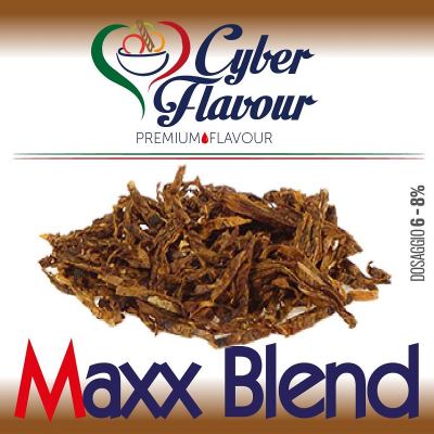 Aroma Concentrato Maxx Blend Cyber Flavour 10 ml