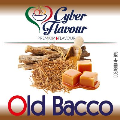 Aroma Concentrato Old Bacco Cyber Flavour 10 ml
