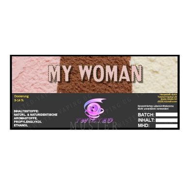 AROMA CONCENTRATO MY WOMAN - TWISTED 10 ML