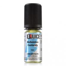 T-Juice - Bohemian Custardy aroma concentrato 10ML
