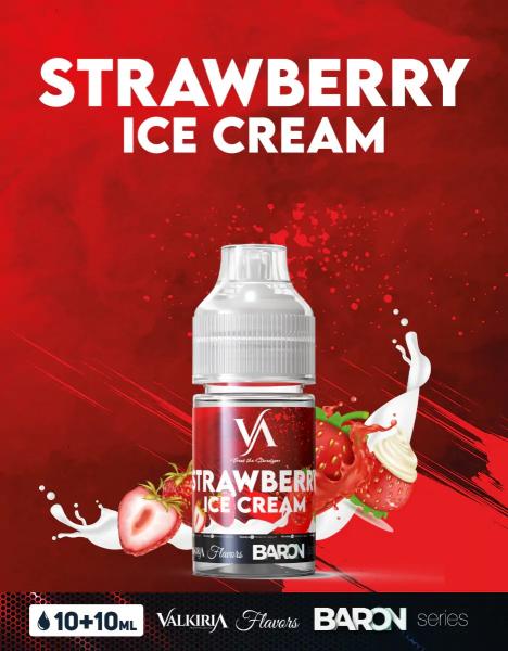 StrawberryIceCream Ice Cream 10+10