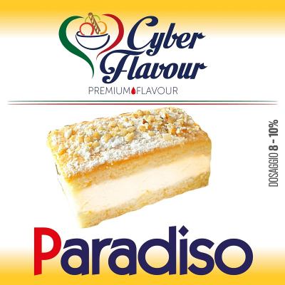 Aroma Concentrato Paradiso Cyber Flavour 10 ml