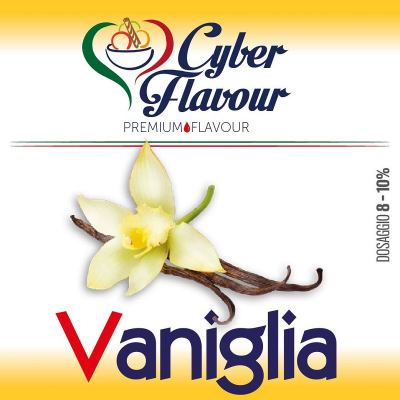 Aroma Concentrato Vaniglia Cyber Flavour 10 ml