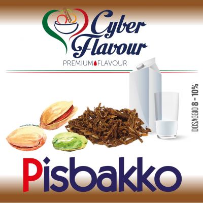 Aroma Concentrato Pisbakko Cyber Flavour 10 ml