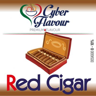 Aroma Concentrato Red Cigar Cyber Flavour 10 ml