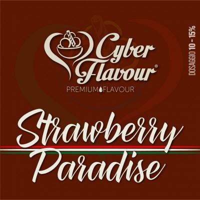 Cyber Flavour Aroma Strawberry Paradise - 20ml