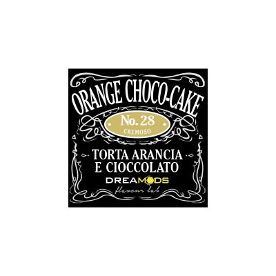 Drea Mods Orange Choco-Cake No.28 Aroma 10ml