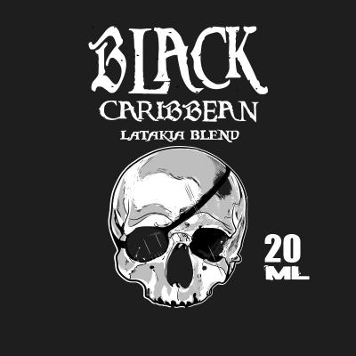 Black  IN black Caribbean 20 ml