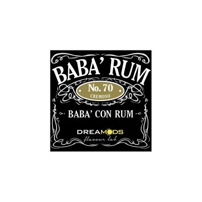 Dreamods Aroma Babà Rum No.70 - 10ml