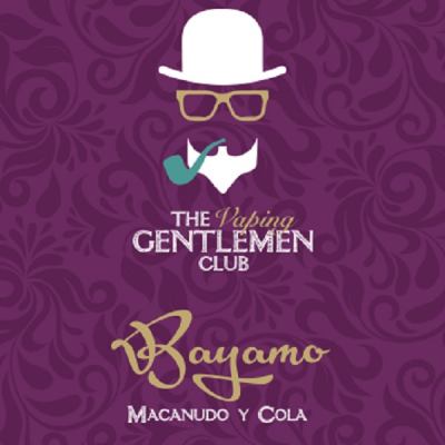 Aroma THE VAPING GENTLEMEN CLUB – Bayamo
