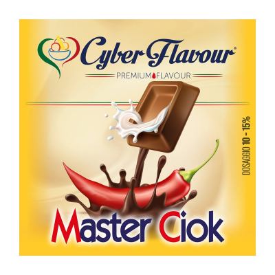 Cyber Flavour Master Ciok - 10ml