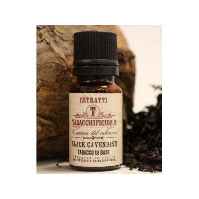 Aroma estratto Tabacchificio 3.0 - Black Cavendish