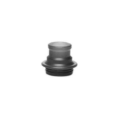 Drip Tip Black Frosted for EVO Tank - DDP Vape