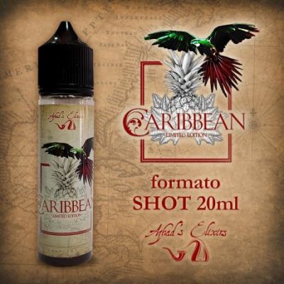 Azhad's Elixirs Caribbean Limited Edition Aroma 20 ml shot series