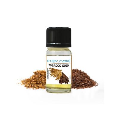 EnjoySvapo Aroma Tobacco Gold - nuova ricetta - 10ml