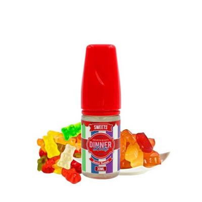 Concentrate Sweet Fusion Dinner Lady 30ml - Dinner Lady