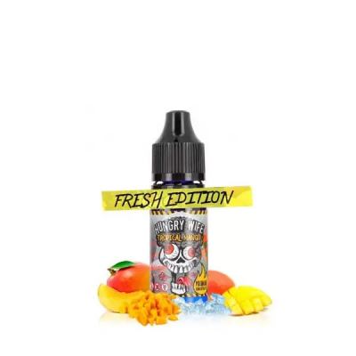 [Fresh Edition] Concentrate Hungry Wife Tropical Mango 10ml - Chill Pill