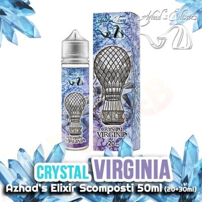 Azhad's Elixirs Crystal Virginia Aroma 20 ml