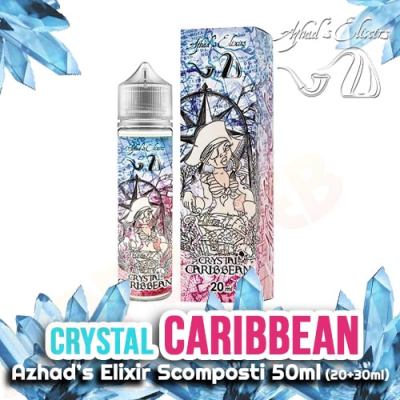 Azhad's Elixirs Crystal Caribbean Aroma 20 ml