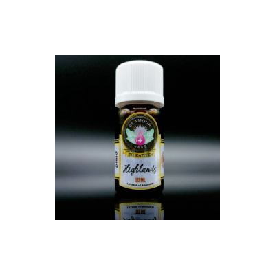 Clamour Vape - AROMA CONCENTRATO 10ML - Highlands