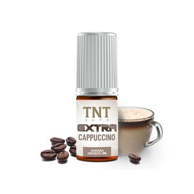 TNT Vape Aroma Extra Cappuccino - 10ml