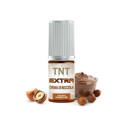 TNT Vape Aroma Extra Crema di Nocciola - 10ml