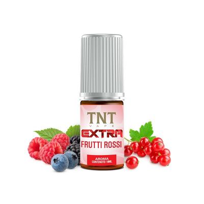TNT Vape Aroma Extra Frutti Rossi - 10ml