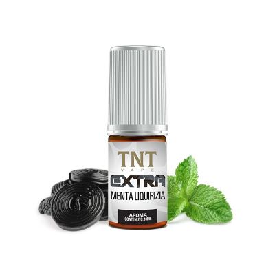 TNT Vape Aroma Extra Menta Liquirizia - 10ml