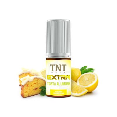 TNT Vape Aroma Extra Torta al Limone - 10ml
