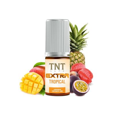 TNT Vape Aroma Extra Tropical - 10ml