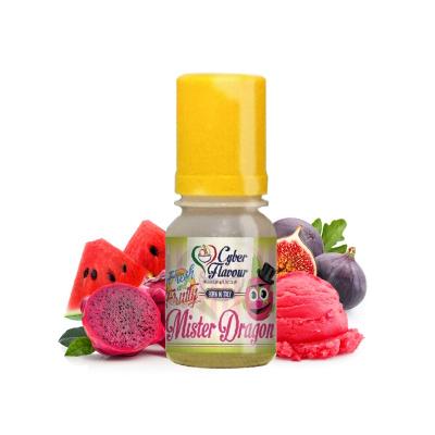 Cyber Flavour Aroma Mr Dragon - Linea Fresh and Fruity - 10ml