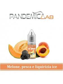 PANDEMIC LAB - AROMA CONCENTRATO 10ML - PREMIUM EDITION - MR. BOLERO