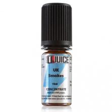 T-Juice - UK Smokes aroma concentrato 10ML