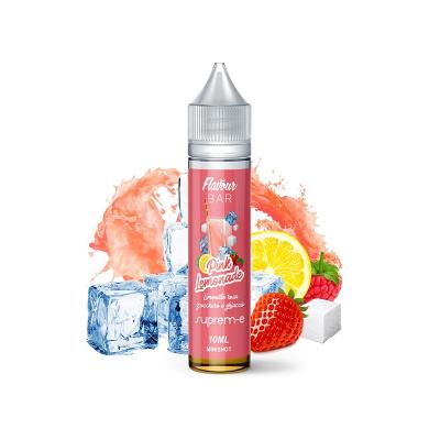 Suprem-e Flavour Bar Pink Lemonade - Mini Shot 10+10