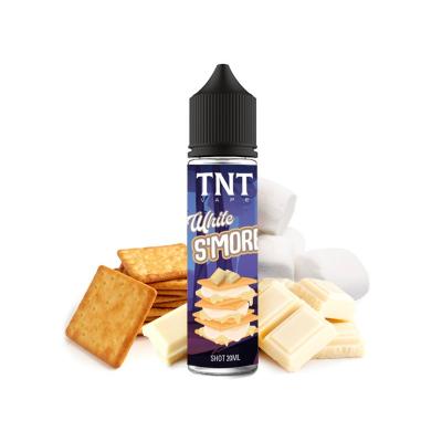 TNT Vape White S'More - Vape Shot 20ml
