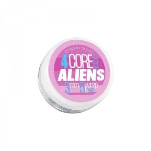 4-Core Alien 0.12Ω Ni80 (2pcs) - Coils by Scott