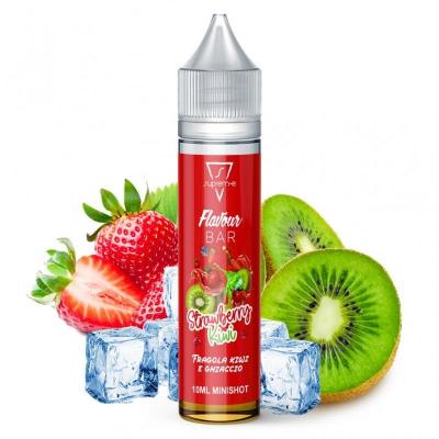 Suprem-e Flavour Bar Strawberry Kiwi - Mini Shot 10+10