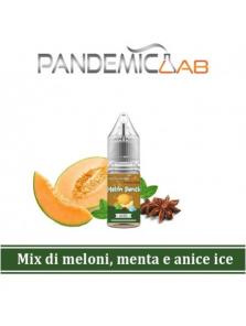 PANDEMIC LAB - AROMA CONCENTRATO 10ML - PREMIUM EDITION - MELON PUNCH