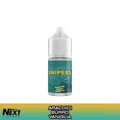 SNIPERS MINI SHOT 10+10 ML NEXT FLAVOUR BY SVAPONEXT